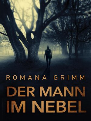 cover image of Der Mann im Nebel